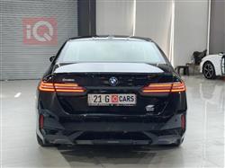 بي ام دبليو الفئة 5